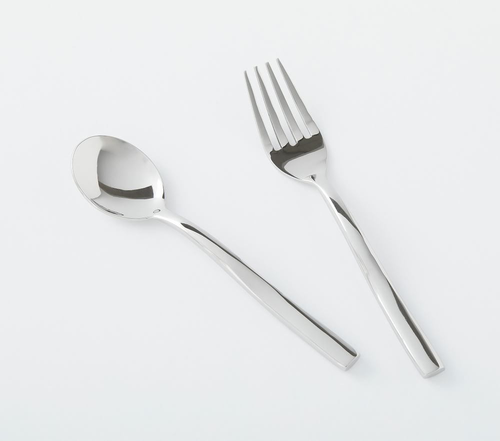 Classic Stainless Steel Utensils